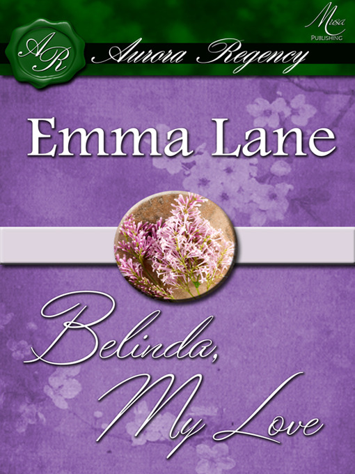 Cover image for Belinda, My Love